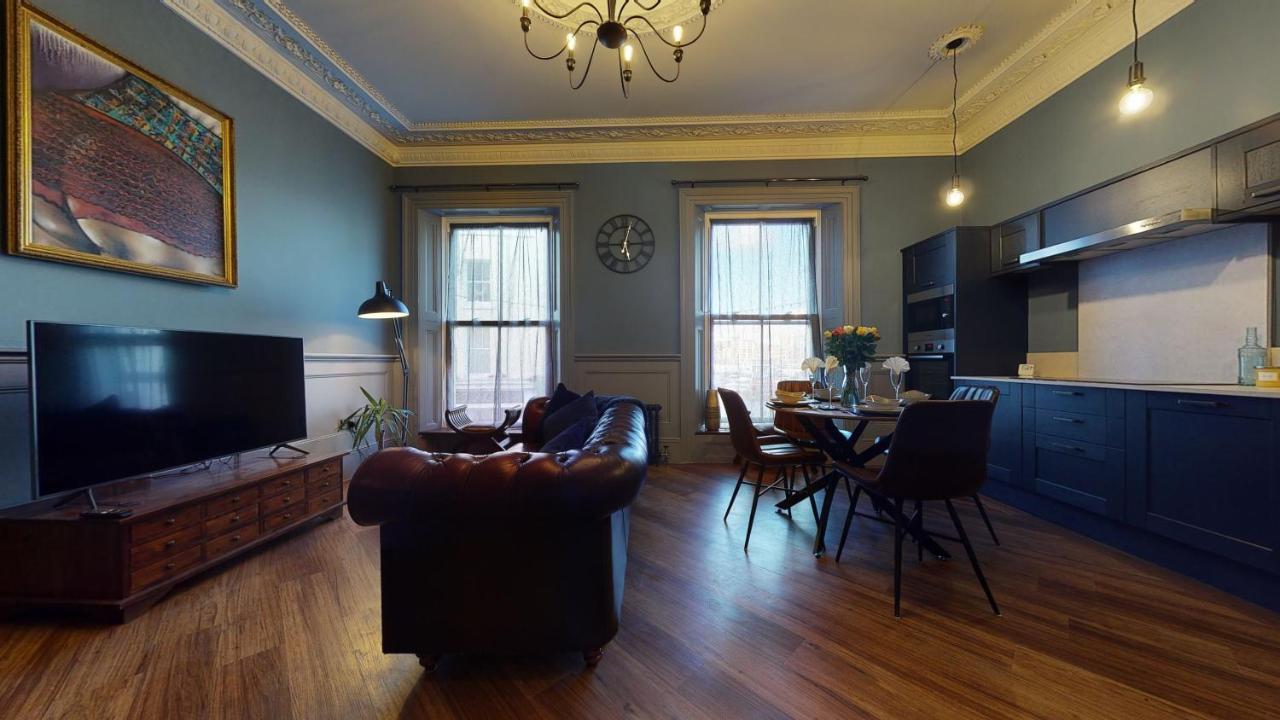 Barbican Boutique Luxury Apartments&rooms, Appartement *