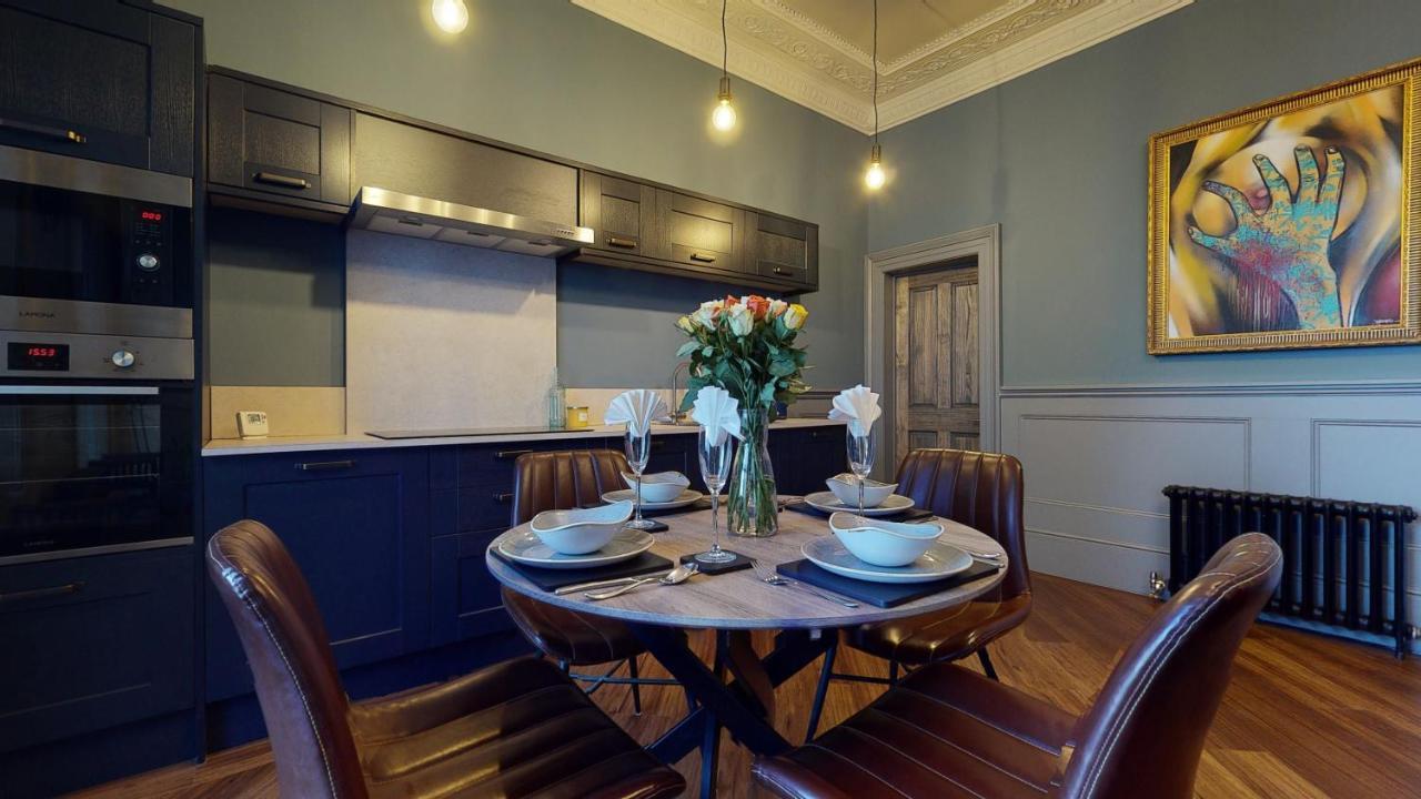 Appartement Barbican Boutique Luxury Apartments&rooms, Plymouth