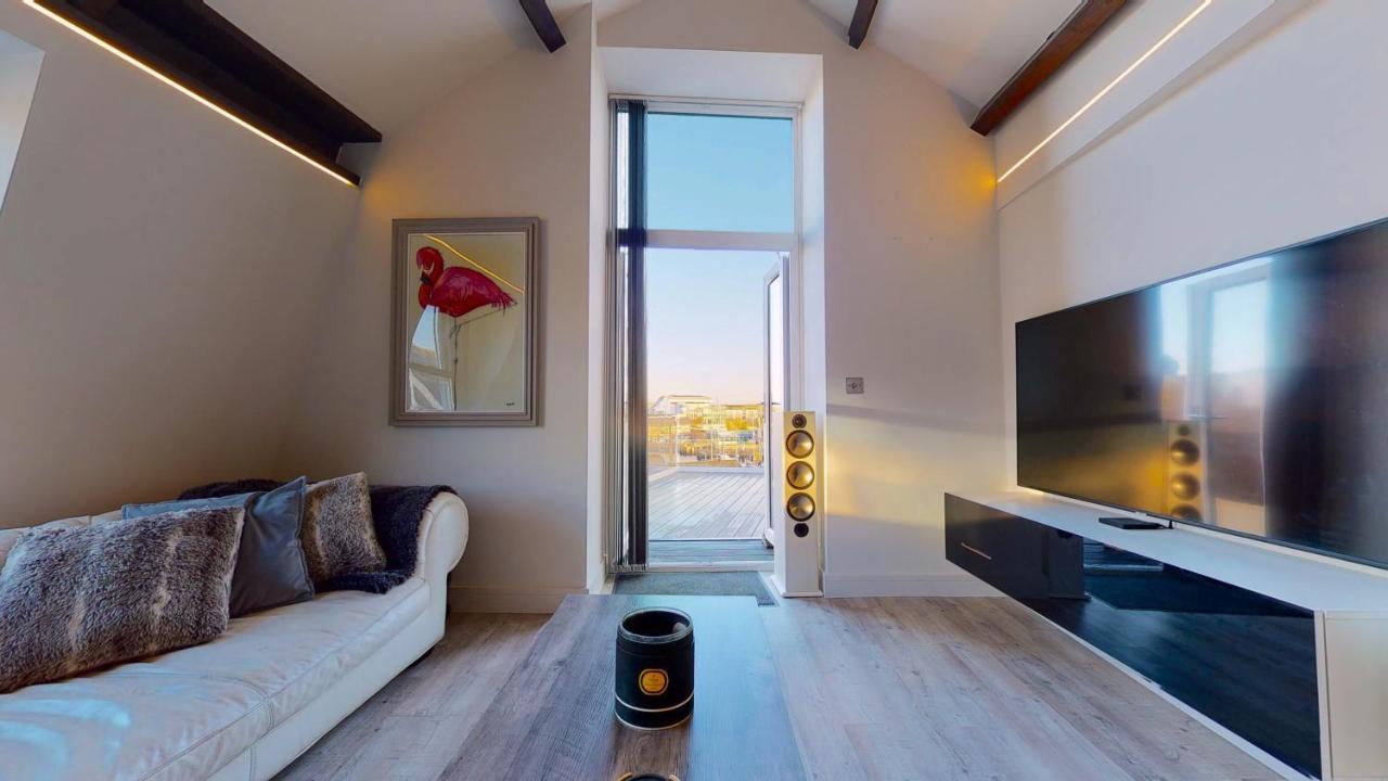 Barbican Boutique Luxury Apartments&rooms, *