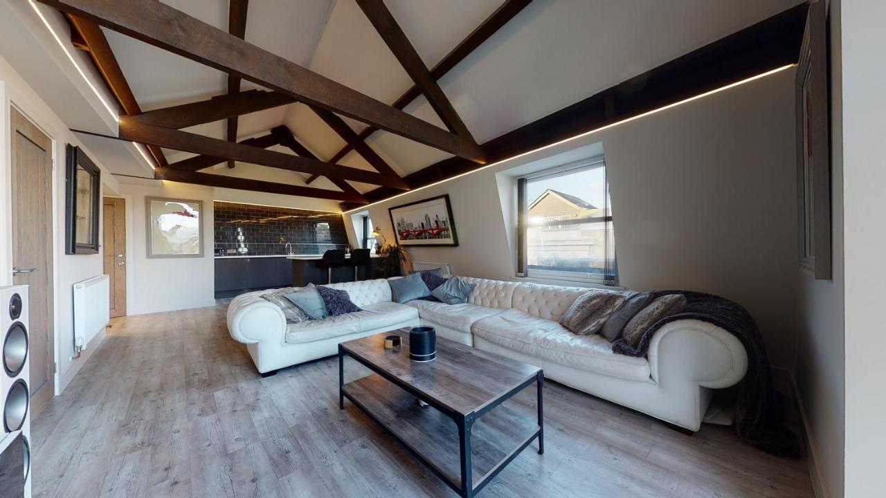 Appartement Barbican Boutique Luxury Apartments&rooms,