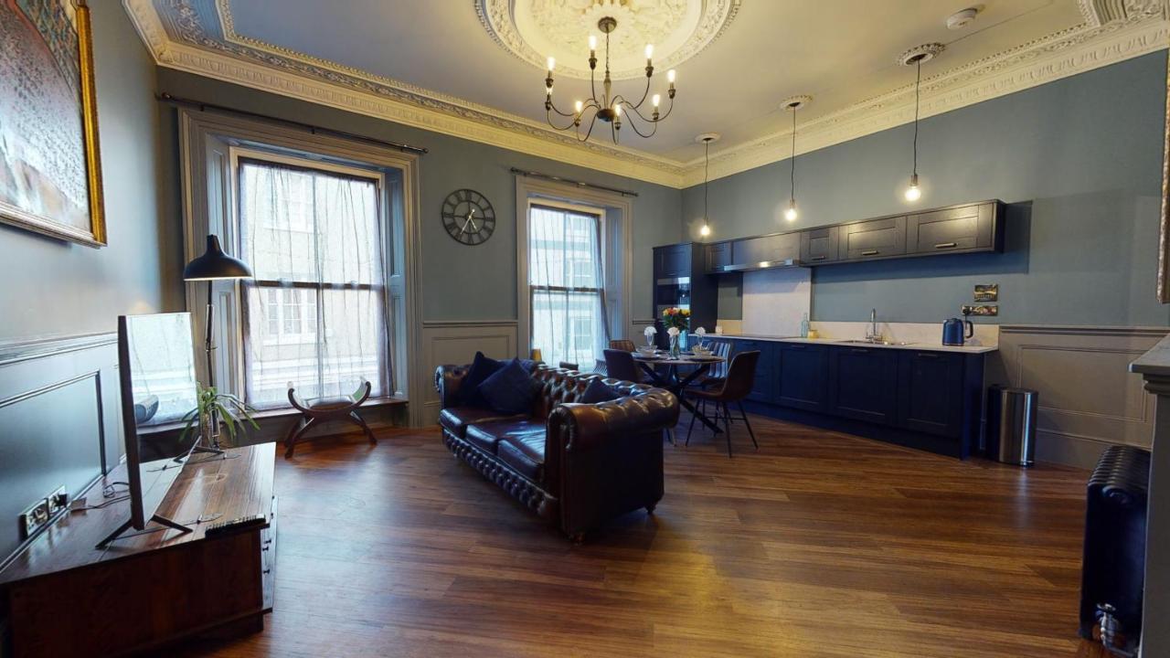 Barbican Boutique Luxury Apartments&rooms, Appartement *