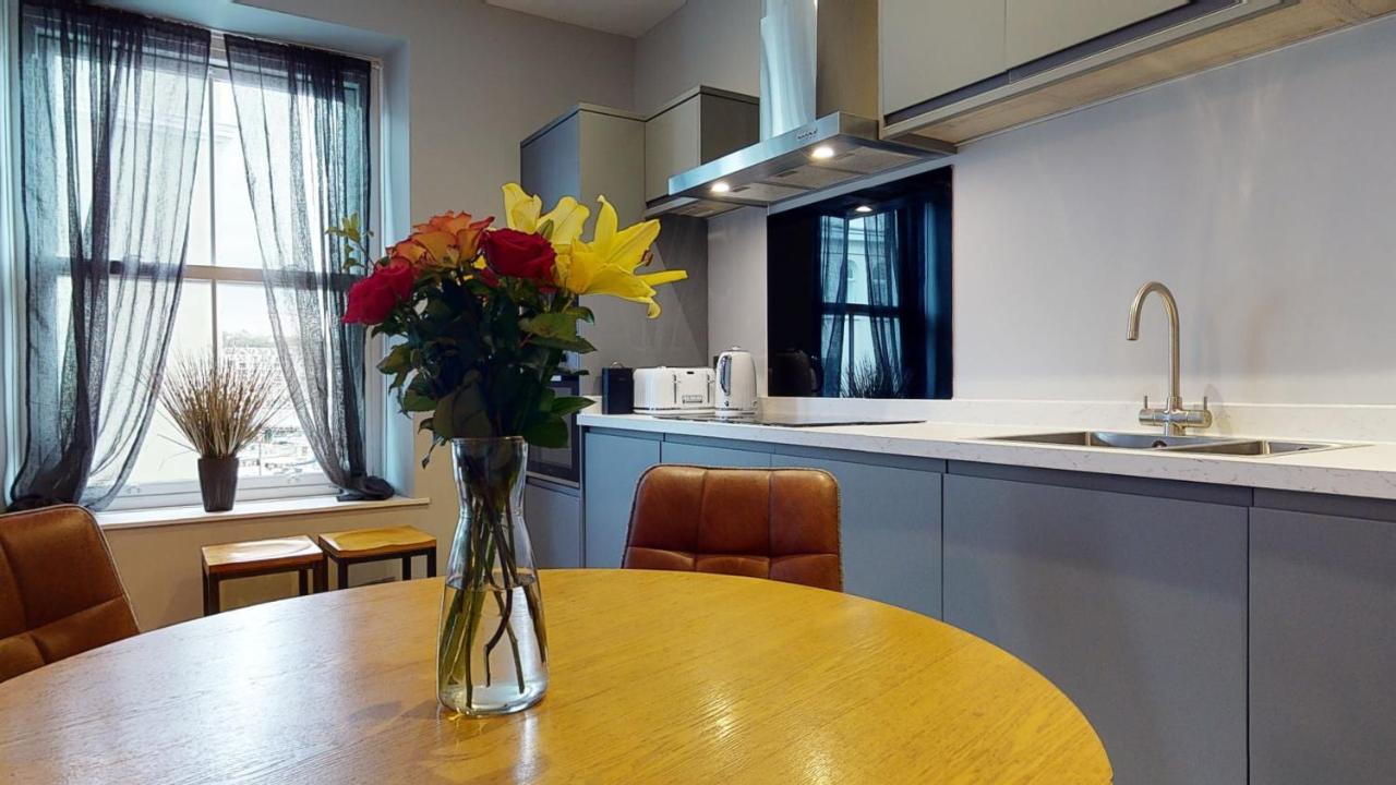Appartement Barbican Boutique Luxury Apartments&rooms,