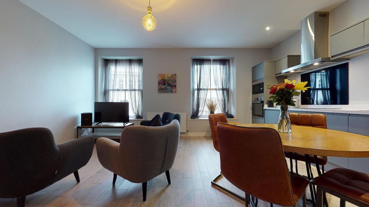 Appartement Barbican Boutique Luxury Apartments&rooms,