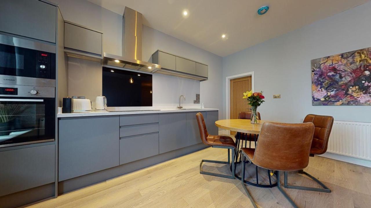 Barbican Boutique Luxury Apartments&rooms, *