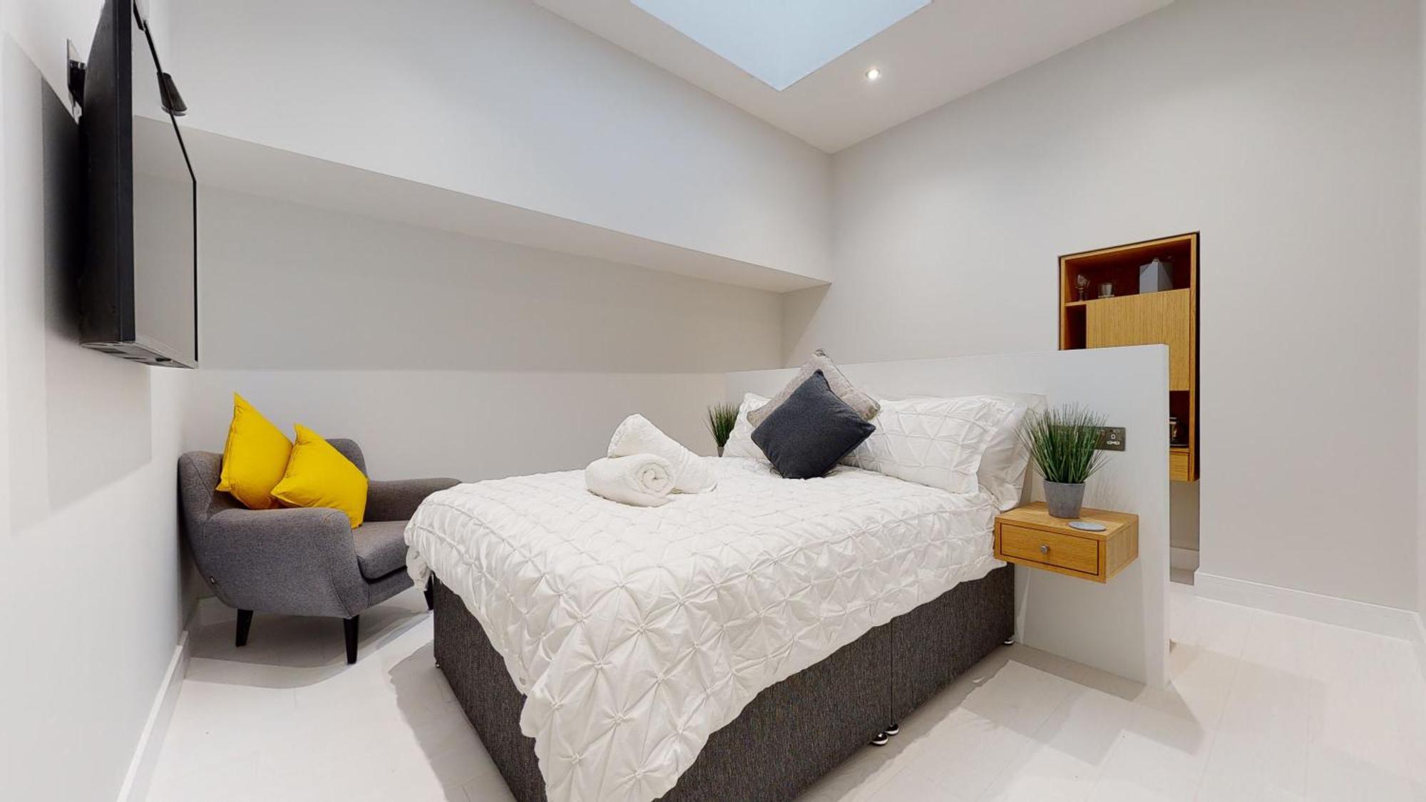 Appartement Barbican Boutique Luxury Apartments&rooms, Plymouth