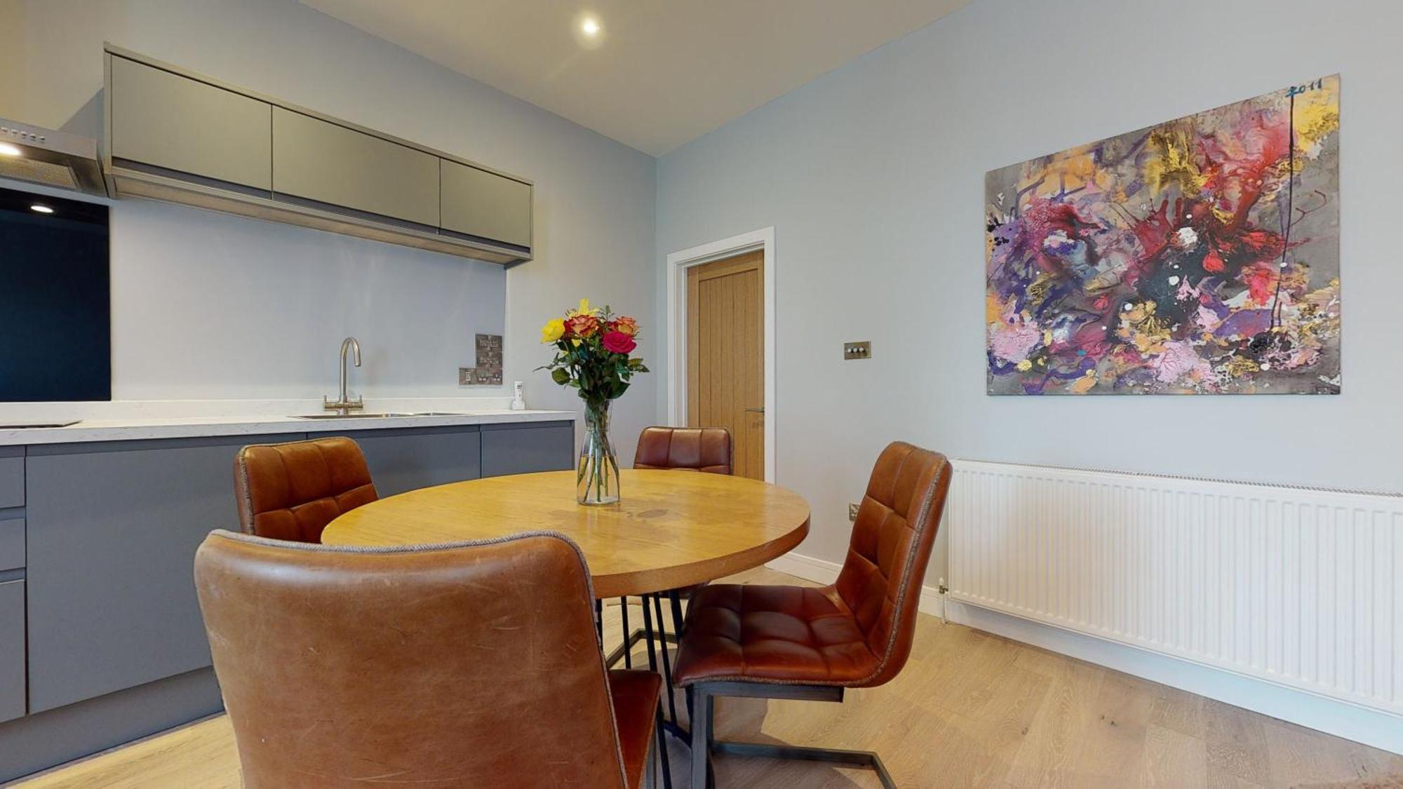 Appartement Barbican Boutique Luxury Apartments&rooms, *