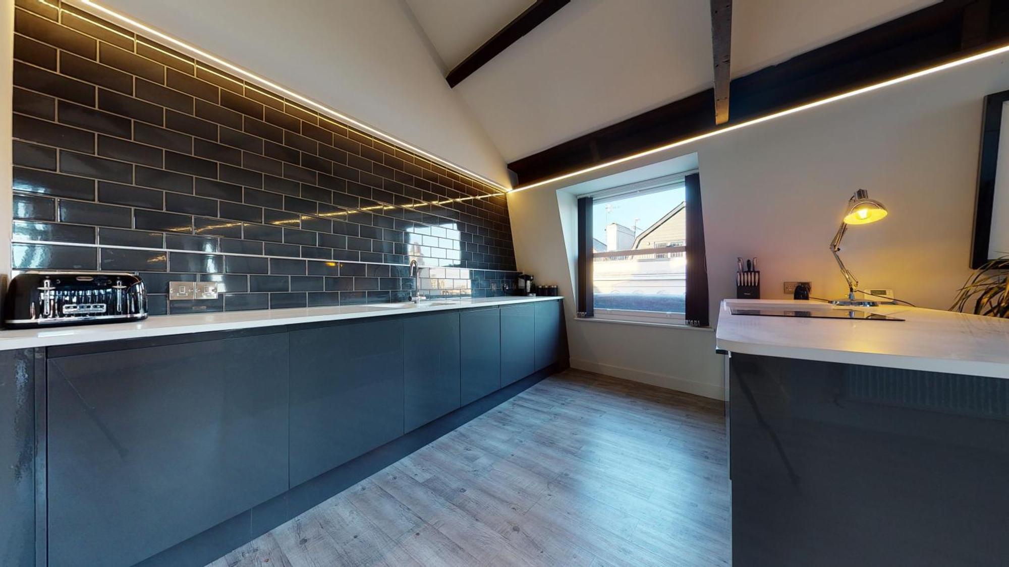 Barbican Boutique Luxury Apartments&rooms, Appartement *