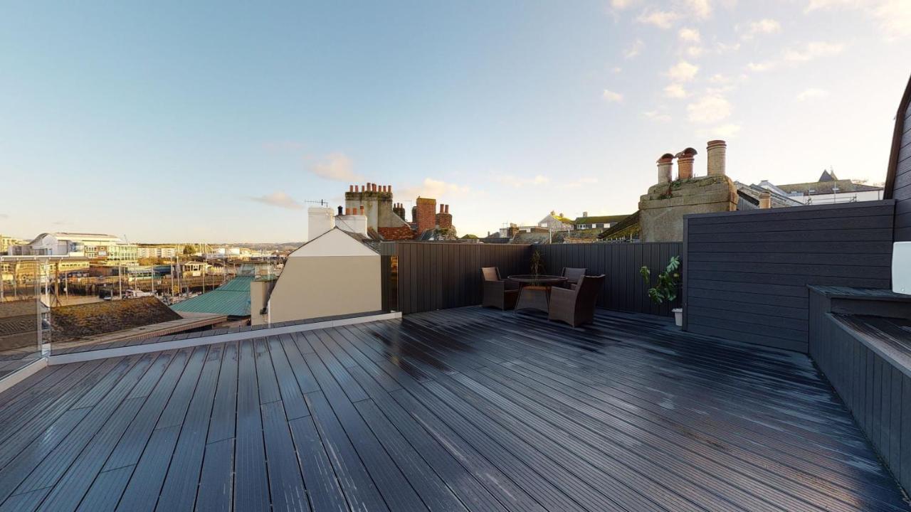 Barbican Boutique Luxury & Rooms, Appartement