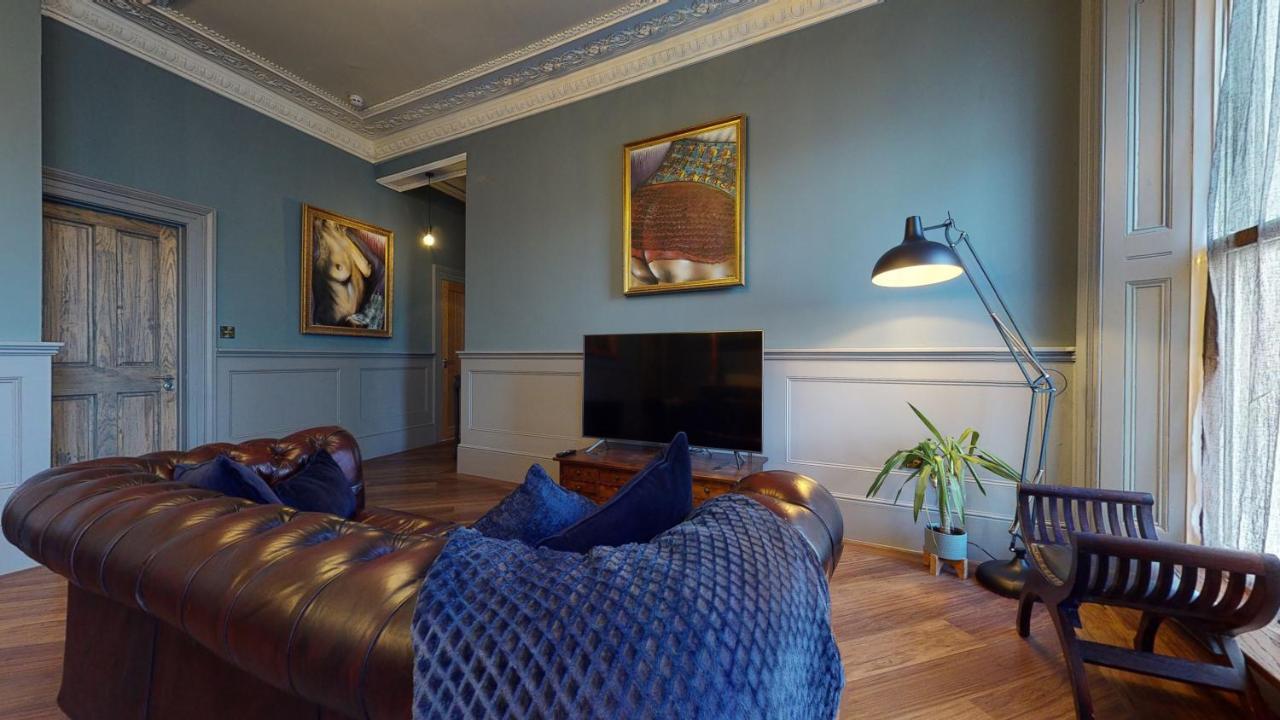 Appartement Barbican Boutique Luxury & Rooms,