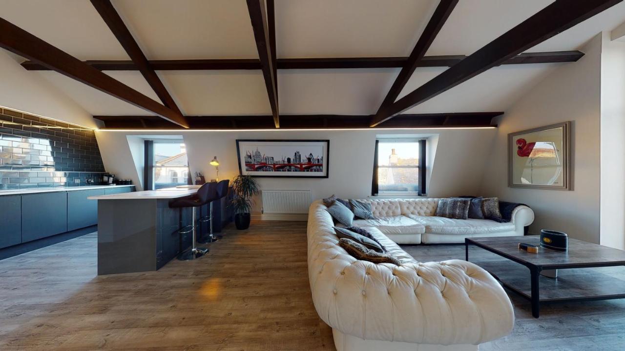 Appartement Barbican Boutique Luxury & Rooms,